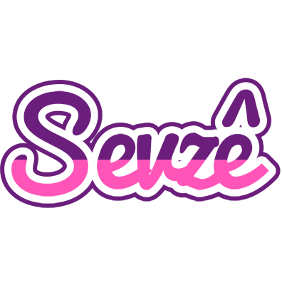 Sevzê cheerful logo