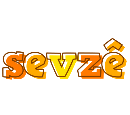 Sevzê desert logo