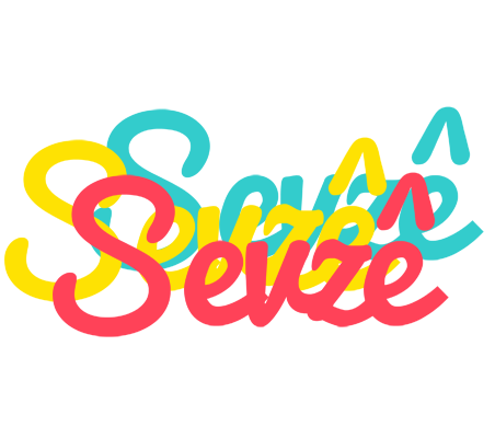 Sevzê disco logo
