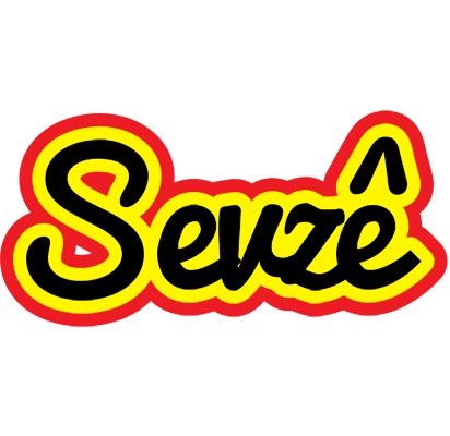 Sevzê flaming logo