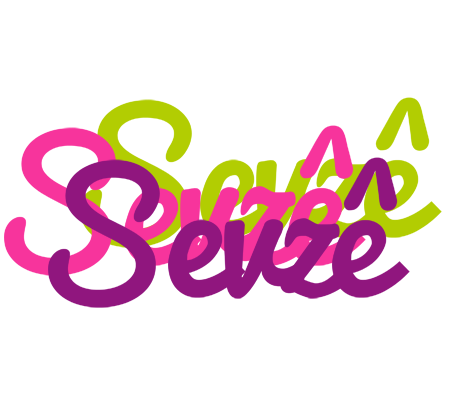Sevzê flowers logo