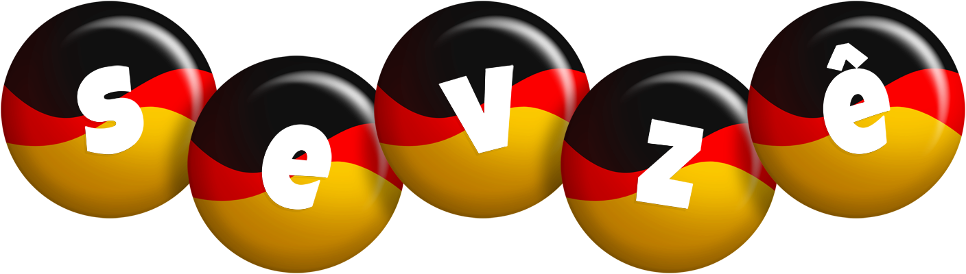 Sevzê german logo