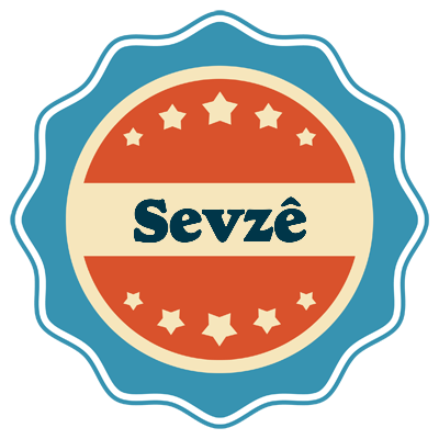 Sevzê labels logo