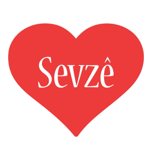 Sevzê love logo