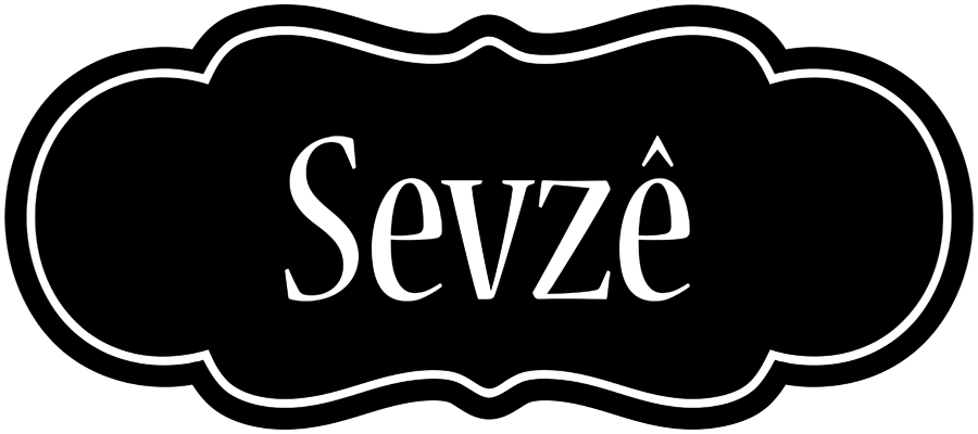 Sevzê welcome logo