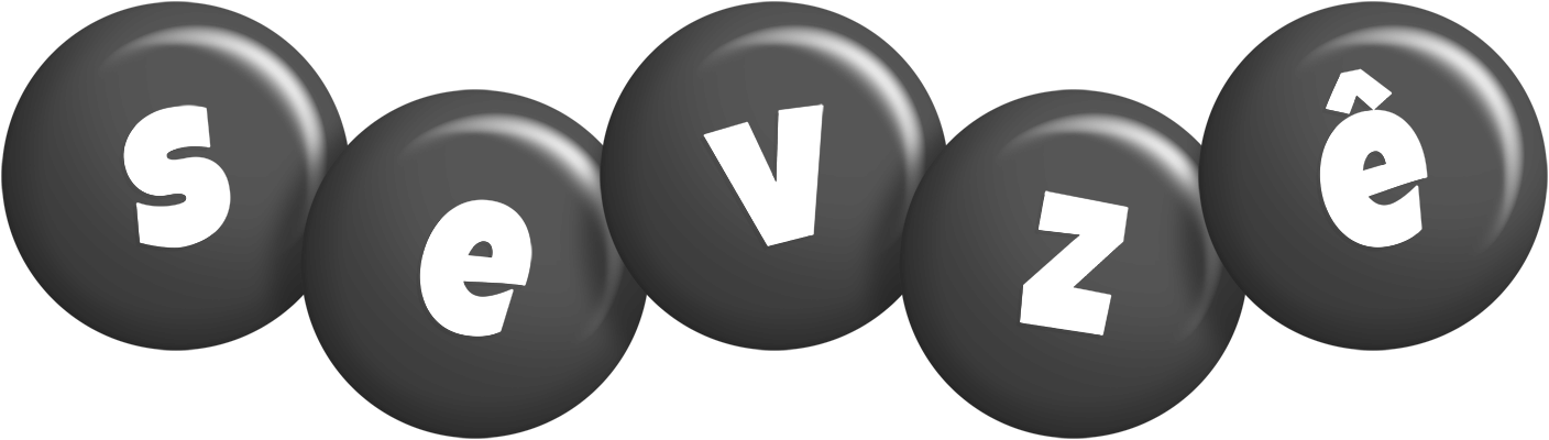 Sevzê candy-black logo