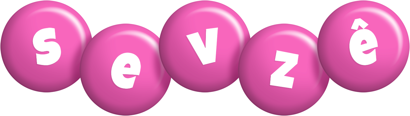 Sevzê candy-pink logo
