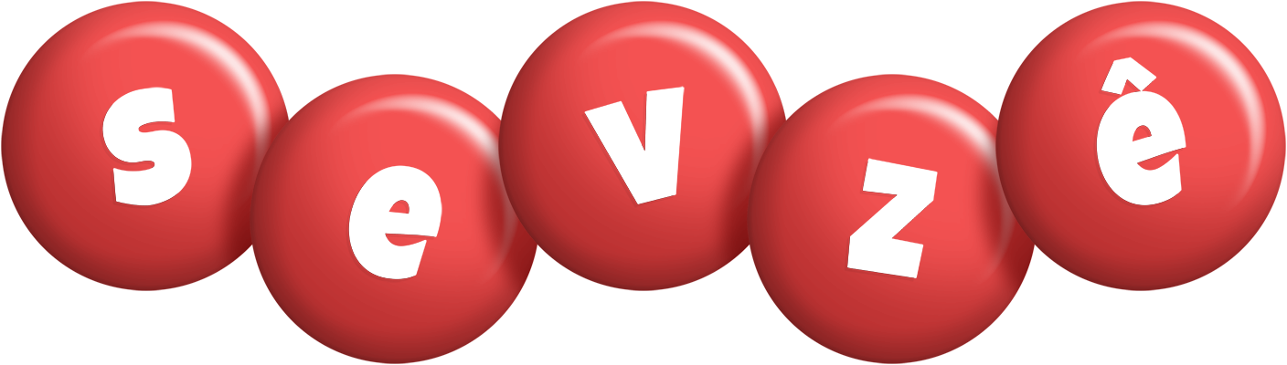 Sevzê candy-red logo