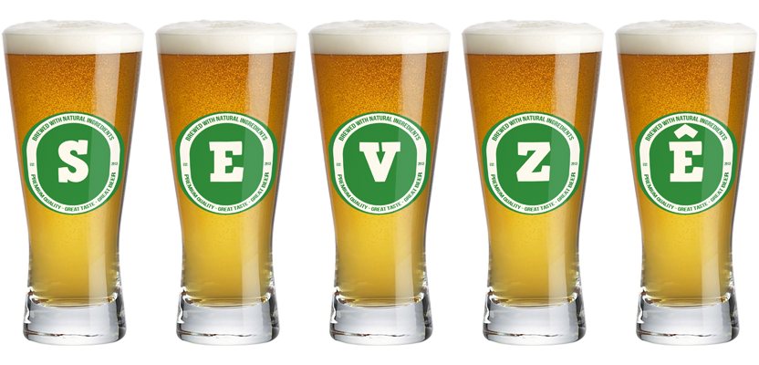 Sevzê lager logo