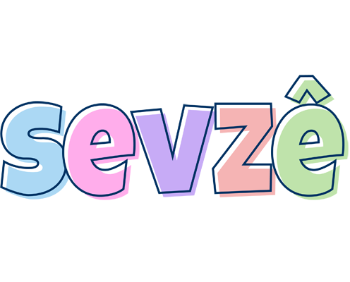 Sevzê pastel logo