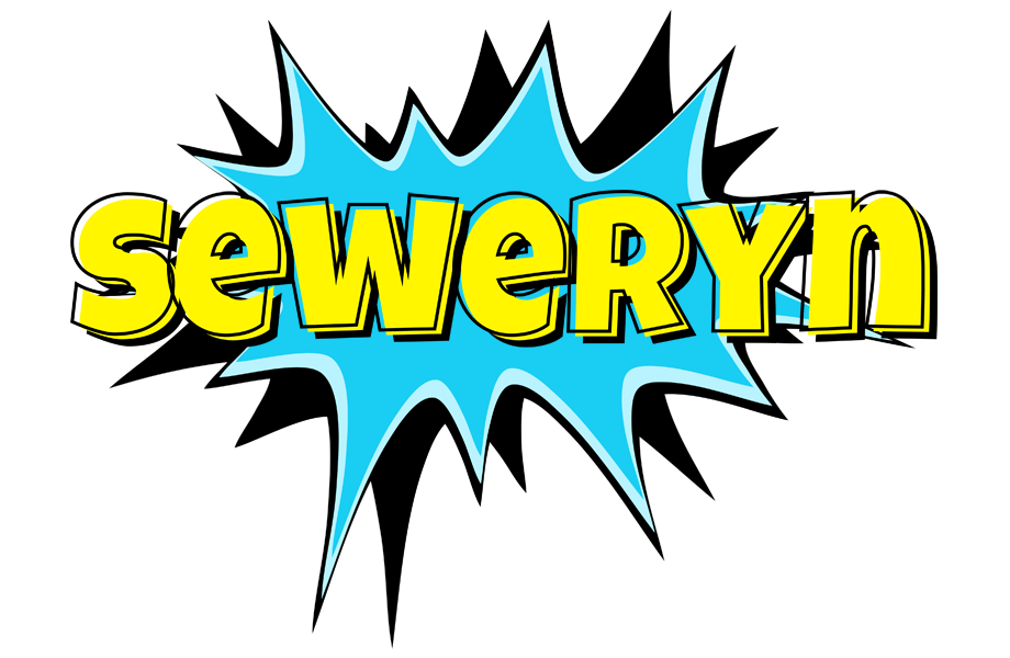 Seweryn amazing logo
