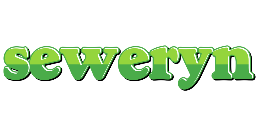 Seweryn apple logo