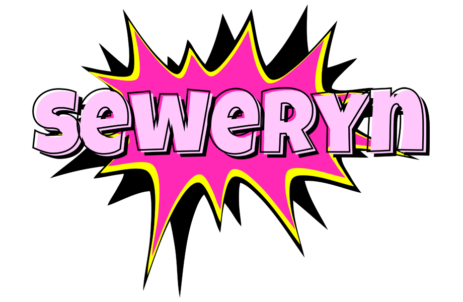 Seweryn badabing logo