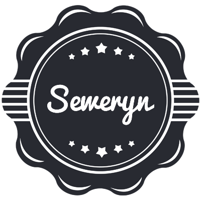 Seweryn badge logo