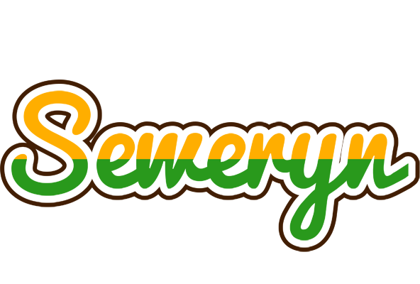 Seweryn banana logo