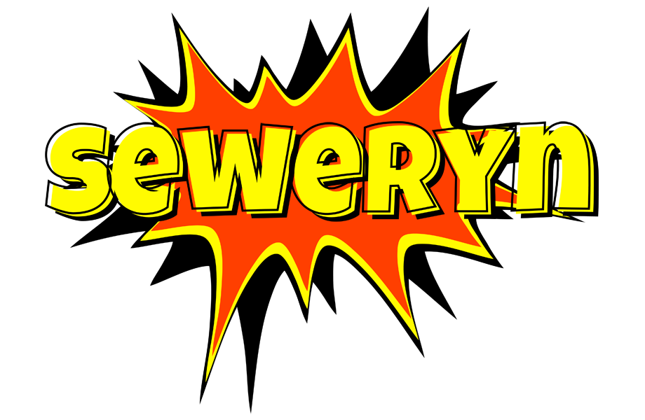 Seweryn bazinga logo