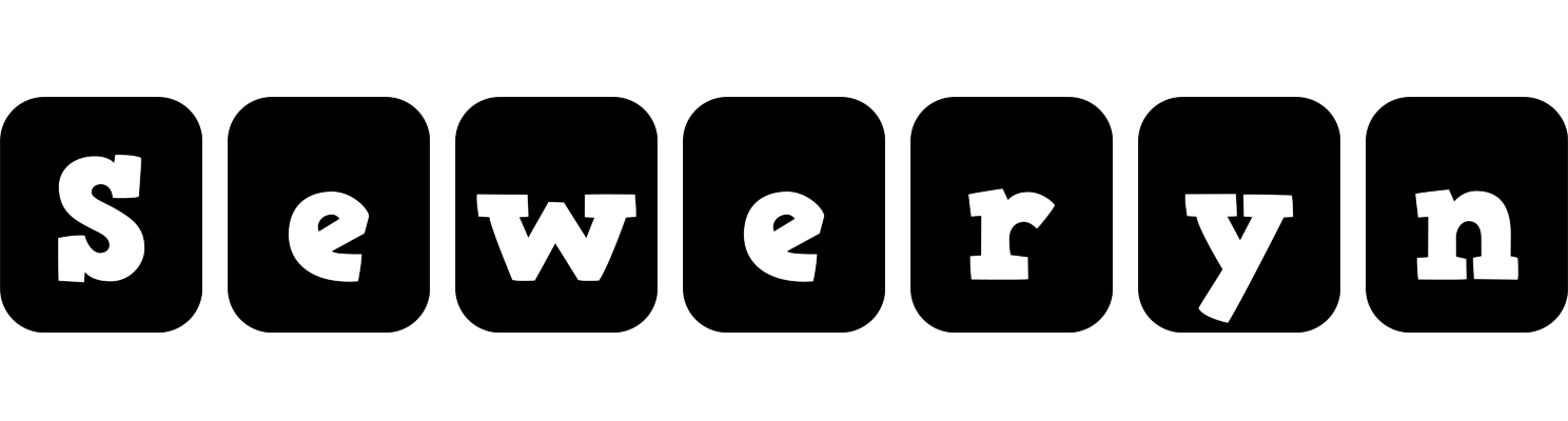 Seweryn box logo