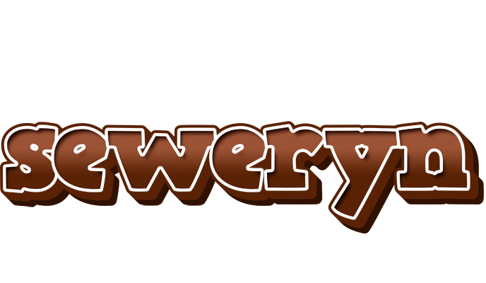 Seweryn brownie logo