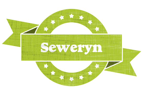Seweryn change logo
