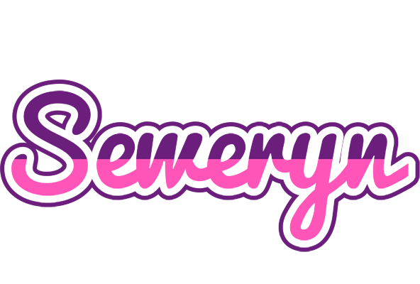 Seweryn cheerful logo
