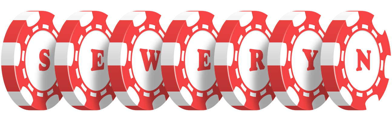 Seweryn chip logo