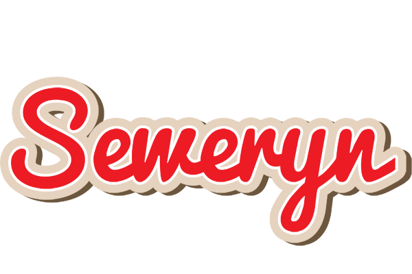 Seweryn chocolate logo