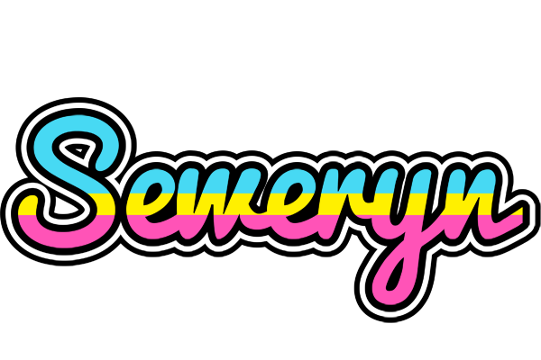 Seweryn circus logo