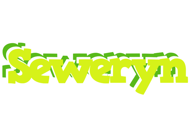Seweryn citrus logo