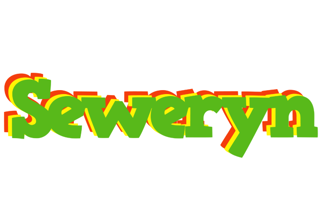Seweryn crocodile logo