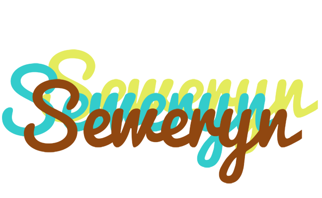 Seweryn cupcake logo