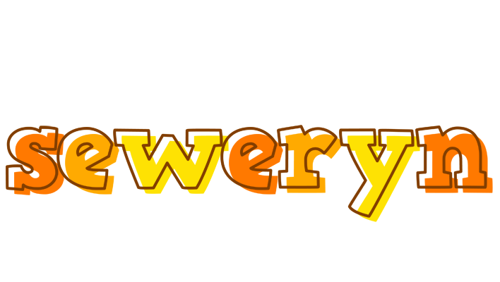 Seweryn desert logo