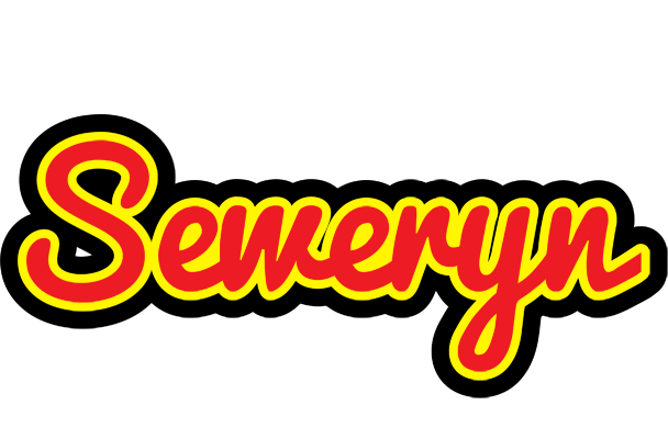 Seweryn fireman logo