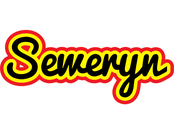Seweryn flaming logo