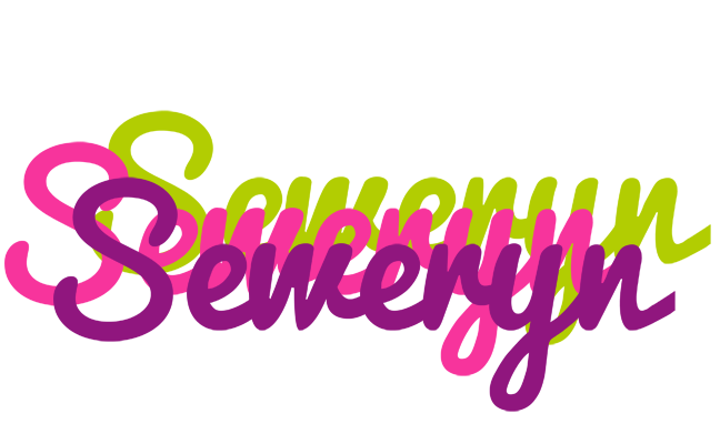 Seweryn flowers logo