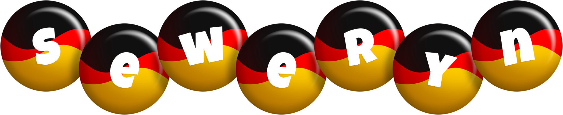 Seweryn german logo