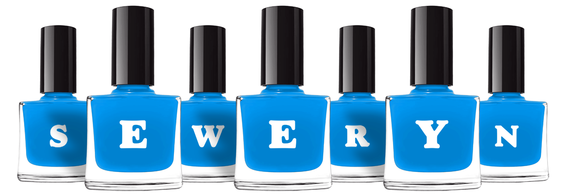 Seweryn glossy logo