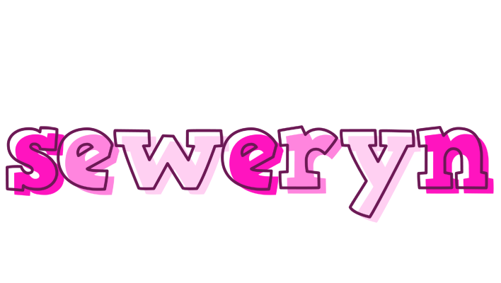Seweryn hello logo