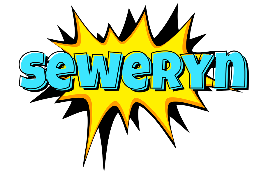 Seweryn indycar logo