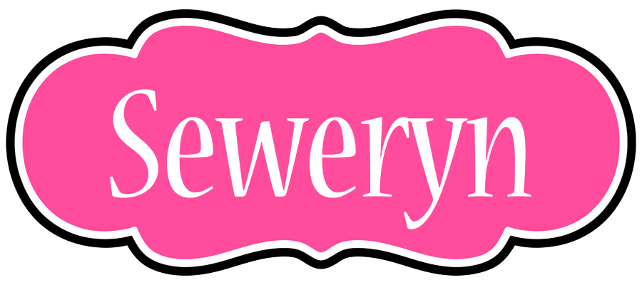 Seweryn invitation logo