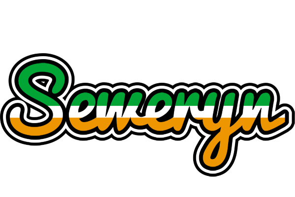 Seweryn ireland logo