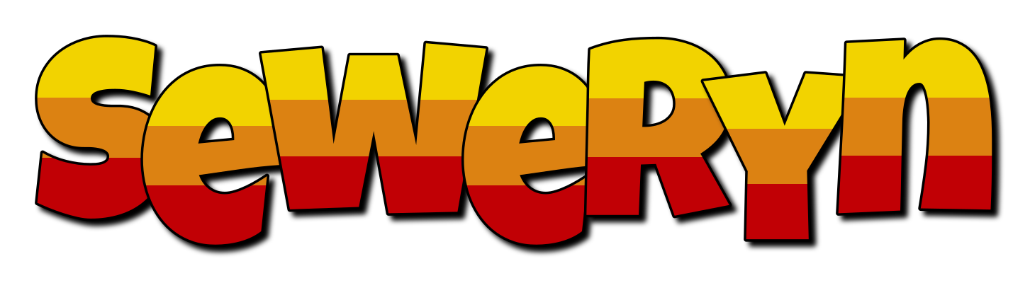 Seweryn jungle logo