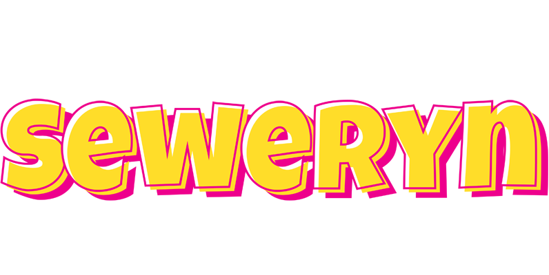 Seweryn kaboom logo