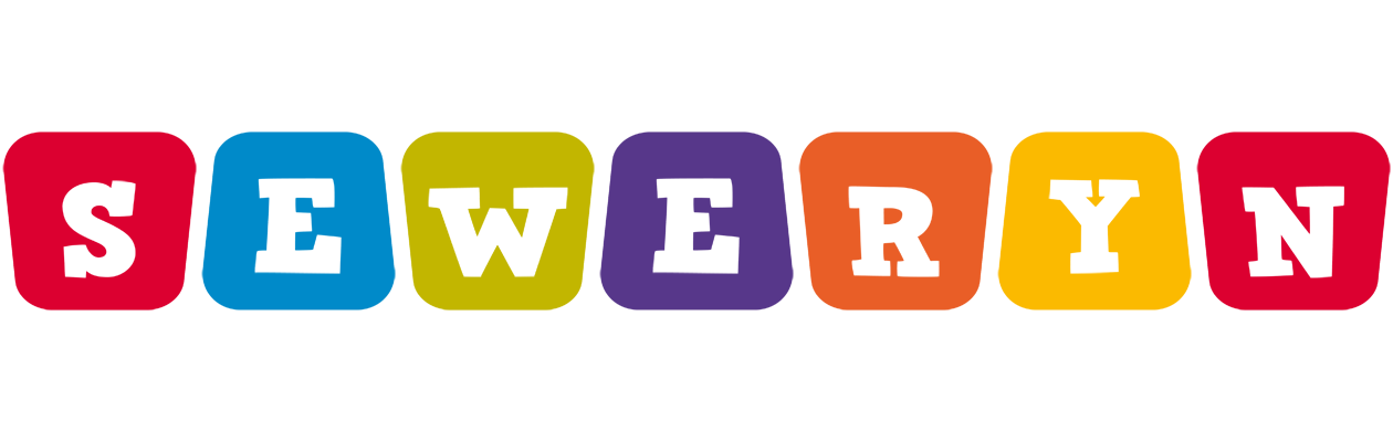 Seweryn kiddo logo