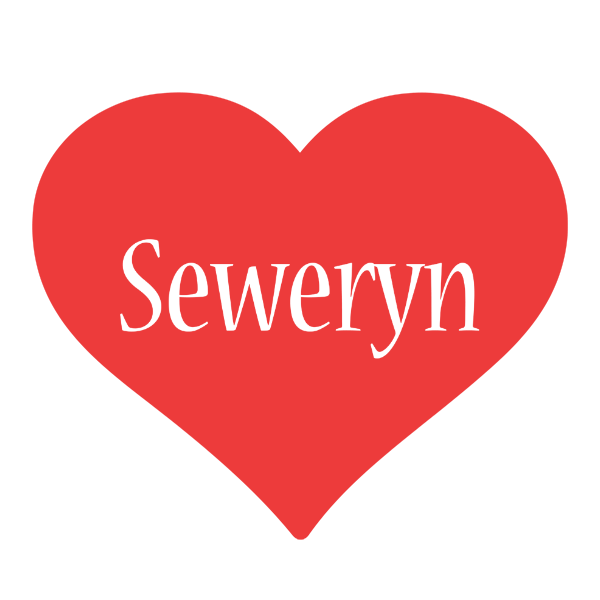 Seweryn love logo