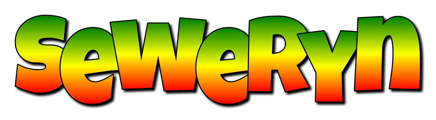 Seweryn mango logo