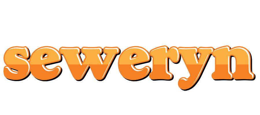 Seweryn orange logo