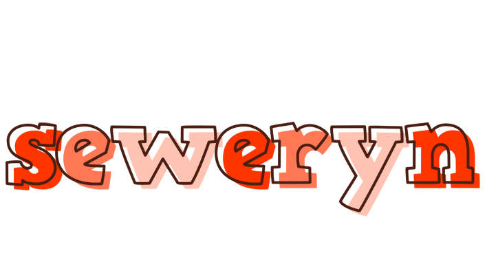 Seweryn paint logo
