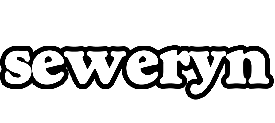 Seweryn panda logo
