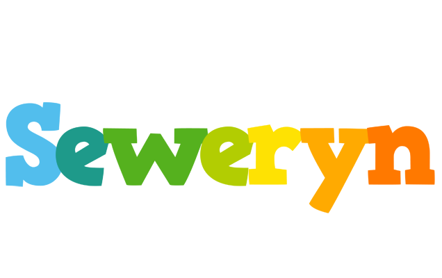 Seweryn rainbows logo