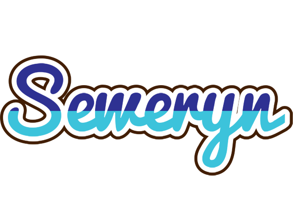 Seweryn raining logo